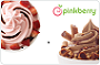 Pinkberry $5 Gift Card